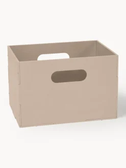 Outlet Caja de madera Kiddo Niños Decoración Infantil|Cestas Y Cajas