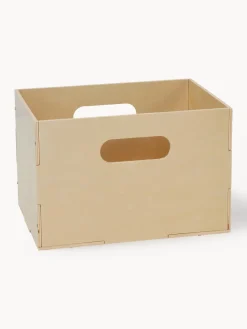 Caja de madera Kiddo Niños Decoración Infantil|Cestas Y Cajas