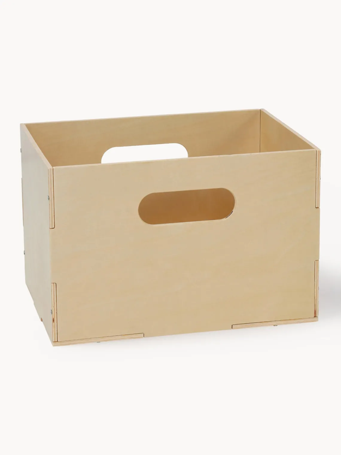 Caja de madera Kiddo Niños Decoración Infantil|Cestas Y Cajas