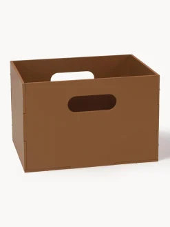 Decoración Infantil|Cestas Y Cajas>Nofred Caja de madera Kiddo Marrón