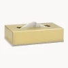 Accesorios De Baño|Jarrones>Andrea House Caja de pañuelos Acton