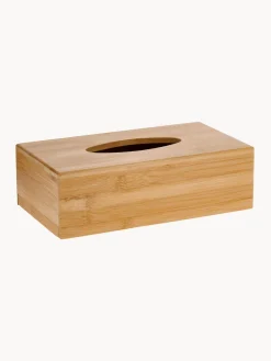 Accesorios De Baño|Jarrones> Caja de pañuelos Bamboo