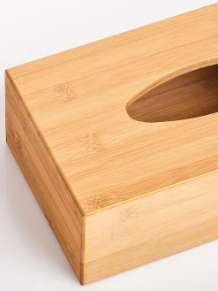 Accesorios De Baño|Jarrones> Caja de pañuelos Bamboo