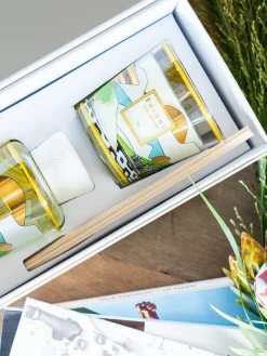 Best Caja de regalo My First Rio , 2 pzas. Velas Perfumadas|Jarrones