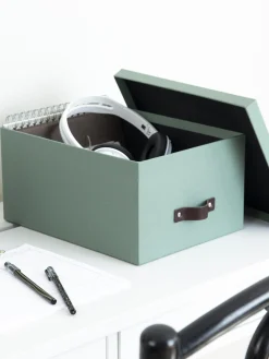 Material De Oficina|Material De Oficina>Bigso Box of Sweden Caja Gustav