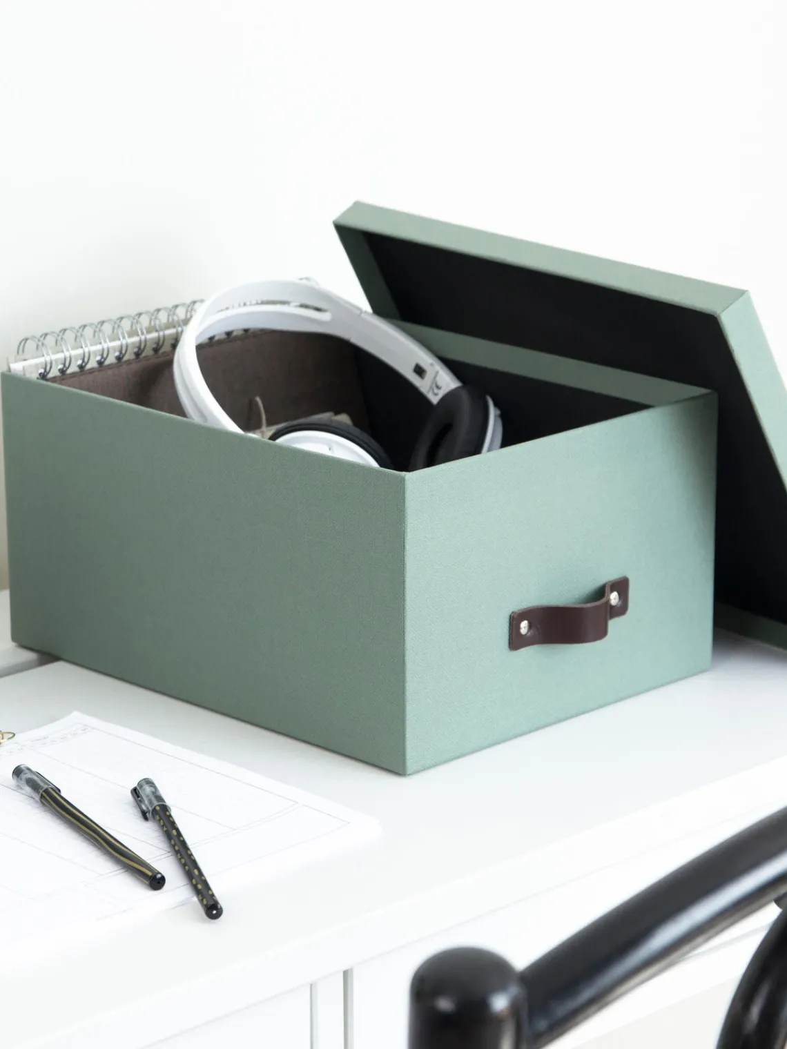 Material De Oficina|Material De Oficina>Bigso Box of Sweden Caja Gustav