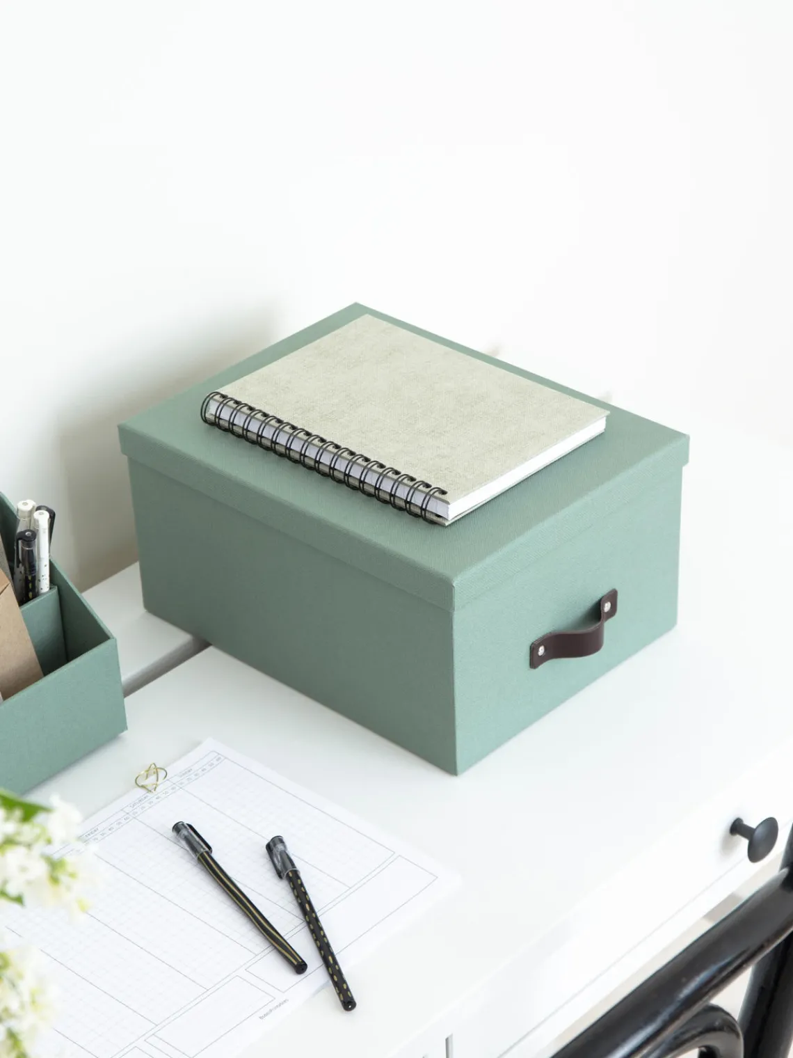 Material De Oficina|Material De Oficina>Bigso Box of Sweden Caja Gustav