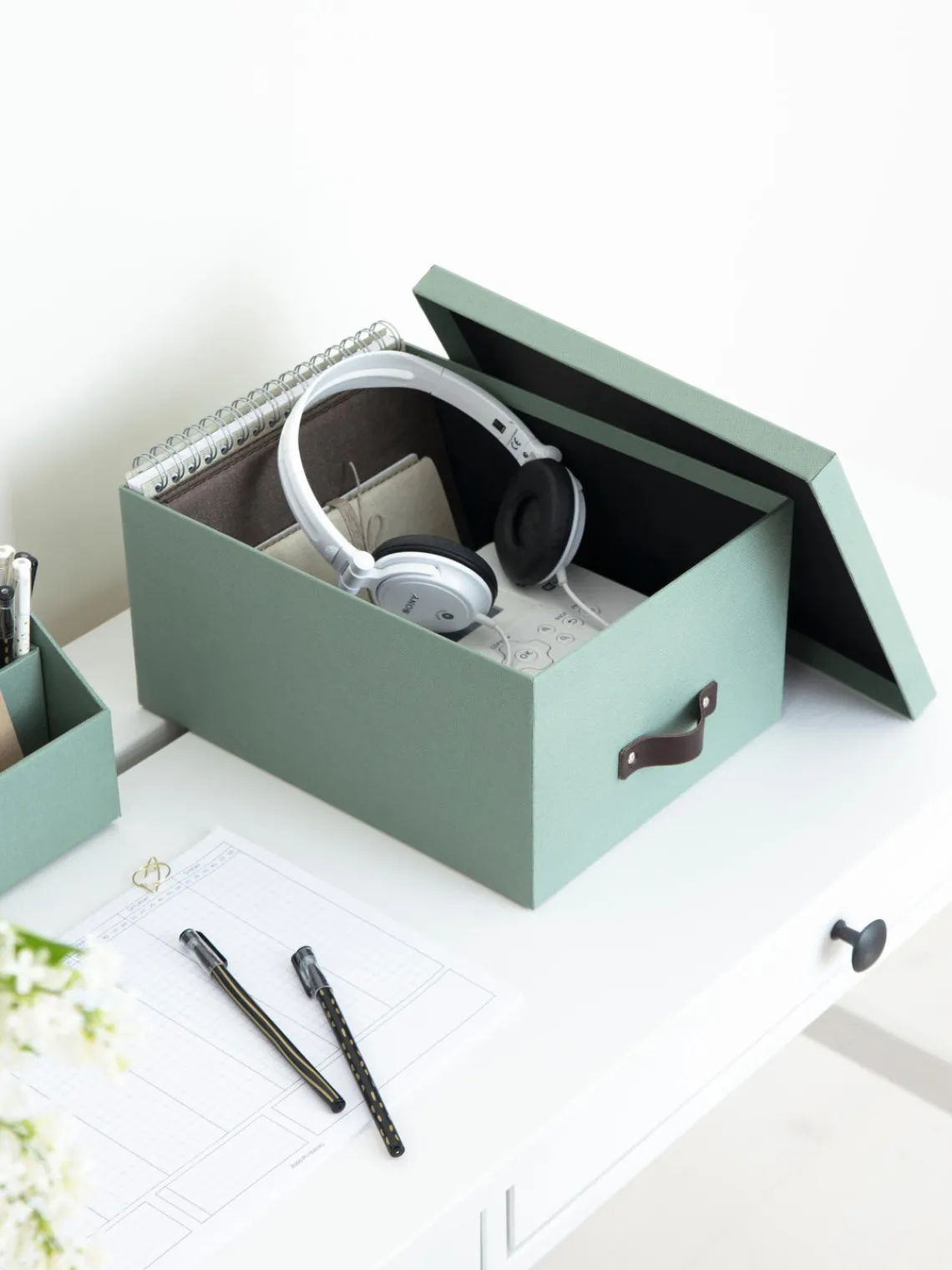 Material De Oficina|Material De Oficina>Bigso Box of Sweden Caja Gustav