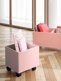 Decoración Infantil|Almacenaje Infantil>Montana Furniture Caja Mini Play Rosa claro
