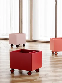 Decoración Infantil|Almacenaje Infantil></noscript>Montana Furniture Caja Mini Play Rosa claro