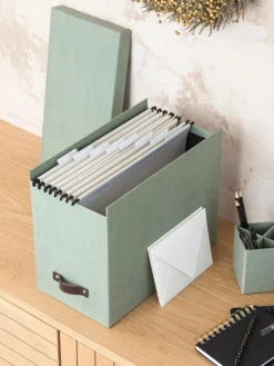 Clearance Caja organizadora Johan Material De Oficina|Material De Oficina