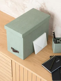 Clearance Caja organizadora Johan Material De Oficina|Material De Oficina