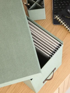 Clearance Caja organizadora Johan Material De Oficina|Material De Oficina