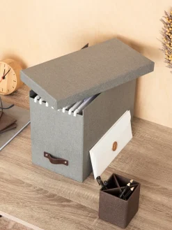 Clearance Caja organizadora Johan Material De Oficina|Material De Oficina