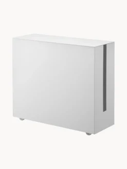 Material De Oficina|Material De Oficina>Yamazaki Caja para cables Tower Blanco