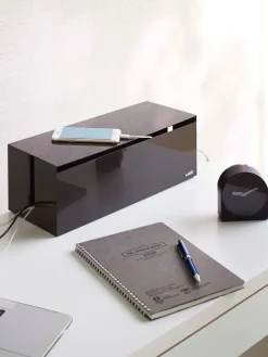 New Caja para cables Web Material De Oficina|Material De Oficina