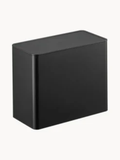 Caja para filtros de café de metal Tower Almacenaje De Cocina