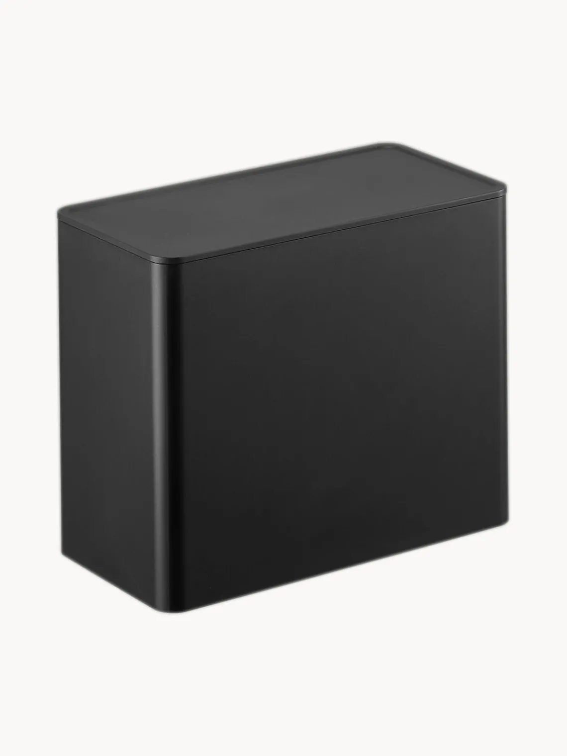 Caja para filtros de café de metal Tower Almacenaje De Cocina