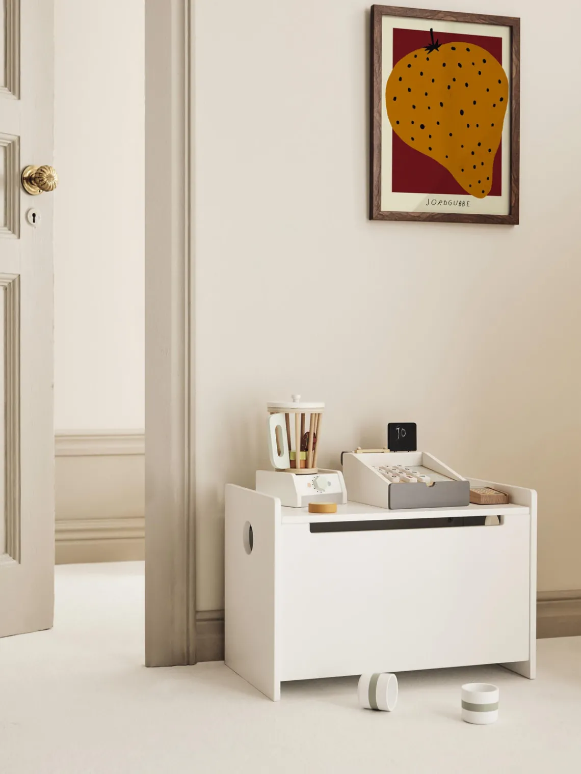 Decoración Infantil|Cestas Y Cajas>Kid's Concept Caja Star