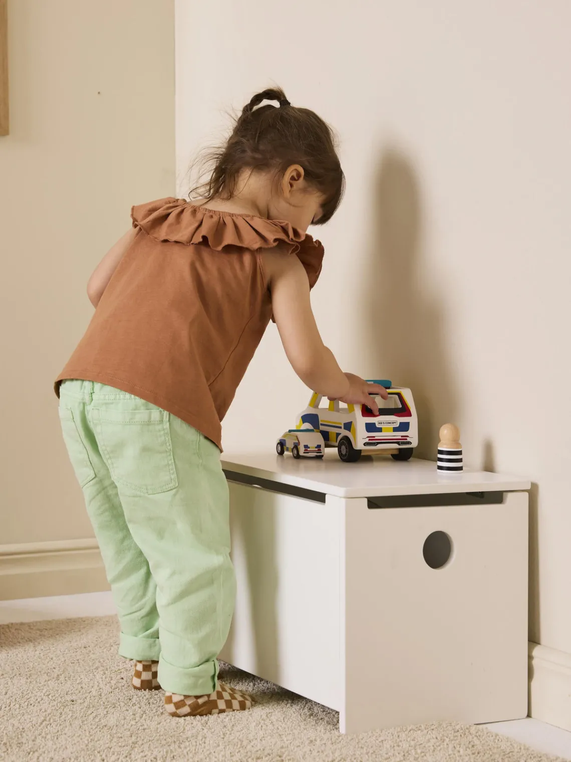 Decoración Infantil|Cestas Y Cajas>Kid's Concept Caja Star