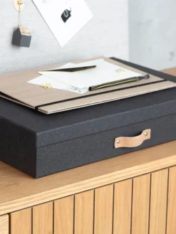 Material De Oficina|Material De Oficina>Bigso Box of Sweden Caja Sverker II
