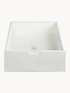 Cunas Para Bebé|Cunas Para Bebé></noscript>Sebra Cajón de madera con ruedas para cama Baby & Jr. Blanco