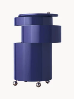 New Cajonera redonda de diseño Verner Panton Barboy Cajoneras|Cajoneras