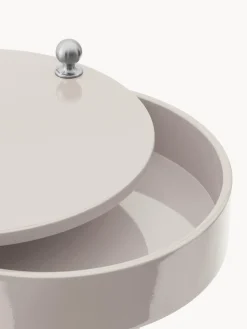 Clearance Cajonera redonda de diseño Verner Panton Barboy Cajoneras|Cajoneras