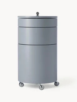 Best Cajonera redonda de diseño Verner Panton Barboy Cajoneras|Cajoneras