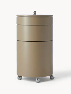 Online Cajonera redonda de diseño Verner Panton Barboy Cajoneras|Cajoneras