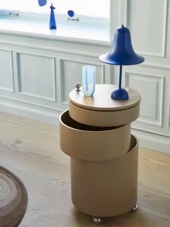 Online Cajonera redonda de diseño Verner Panton Barboy Cajoneras|Cajoneras