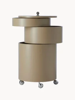 Online Cajonera redonda de diseño Verner Panton Barboy Cajoneras|Cajoneras