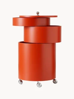 Sale Cajonera redonda de diseño Verner Panton Barboy Cajoneras|Cajoneras