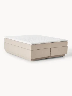 Sale Cama continental con espacio de almacenamiento Enya Camas Continentales|Camas