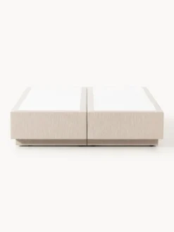 Sale Cama continental con espacio de almacenamiento Enya Camas Continentales|Camas