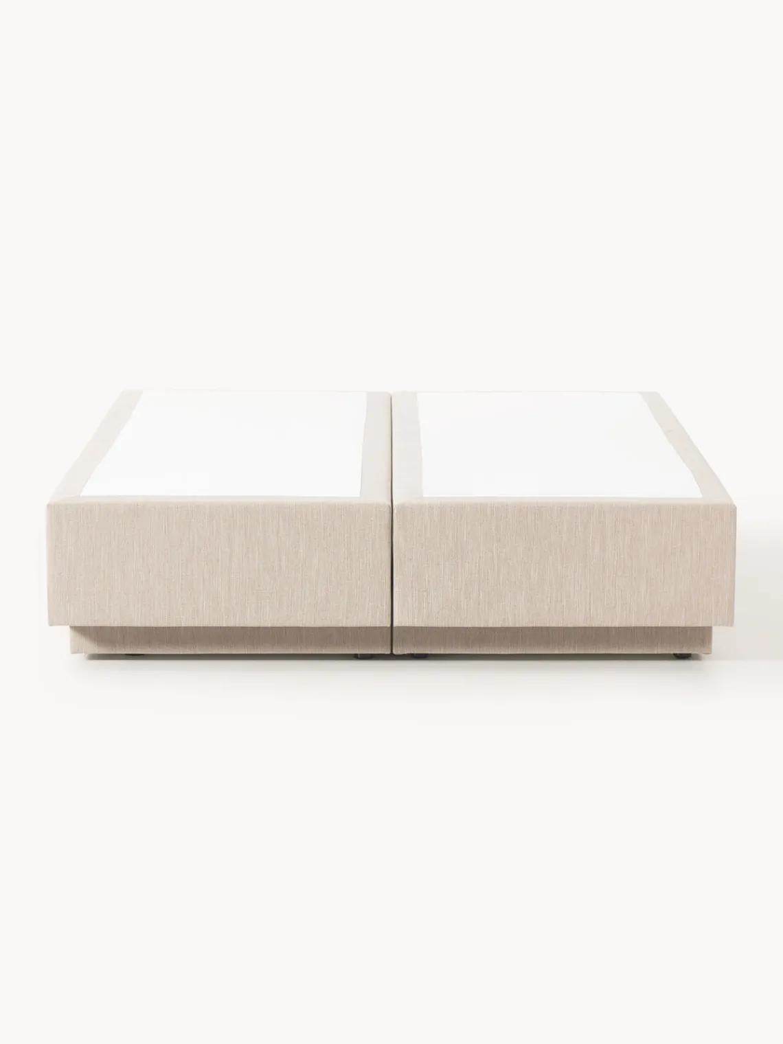 Sale Cama continental con espacio de almacenamiento Enya Camas Continentales|Camas