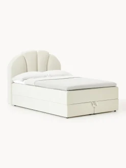 Discount Cama continental con espacio de almacenamiento Romia Camas Continentales|Camas