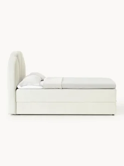 Discount Cama continental con espacio de almacenamiento Romia Camas Continentales|Camas