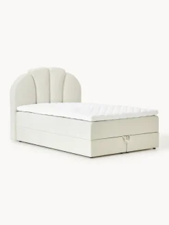 Discount Cama continental con espacio de almacenamiento Romia Camas Continentales|Camas
