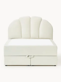 Discount Cama continental con espacio de almacenamiento Romia Camas Continentales|Camas