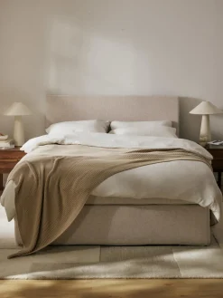 Online Cama continental Eliza Camas Continentales|Camas