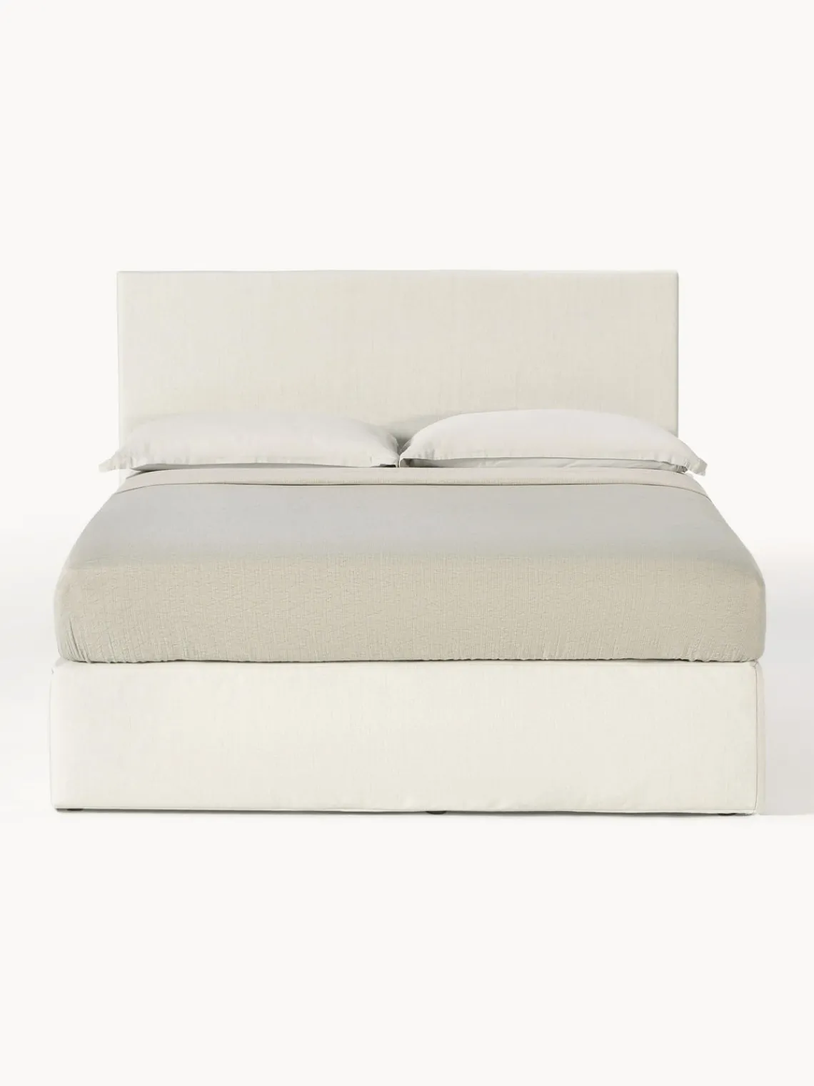 Online Cama continental Eliza Camas Continentales|Camas