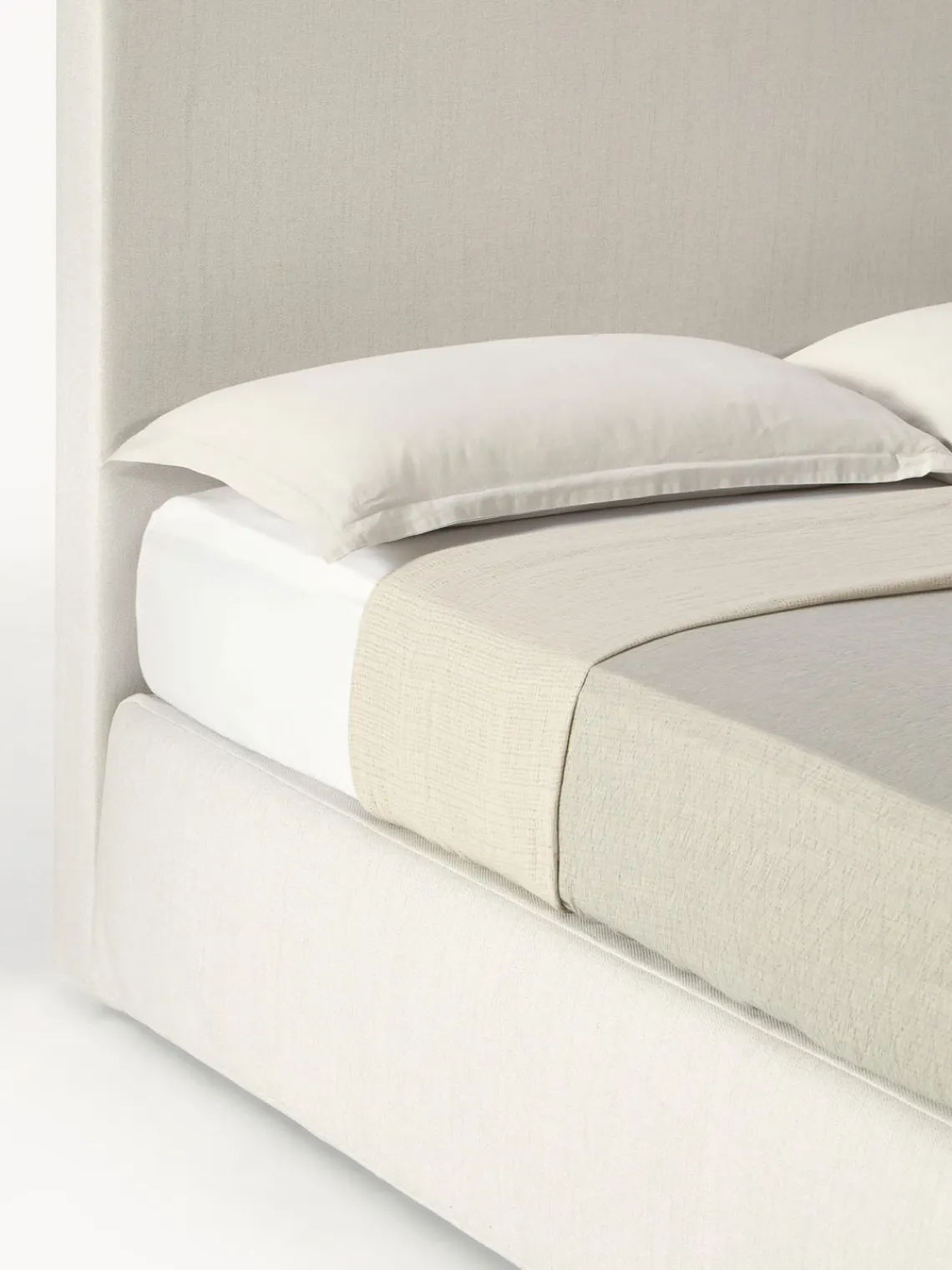 Online Cama continental Eliza Camas Continentales|Camas