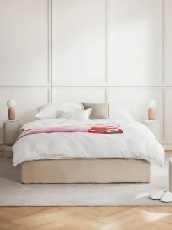 Sale Cama continental Enya Camas Continentales|Camas