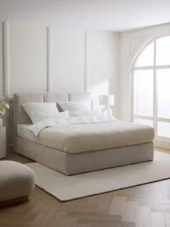 Clearance Cama continental Oberon Camas Continentales|Camas