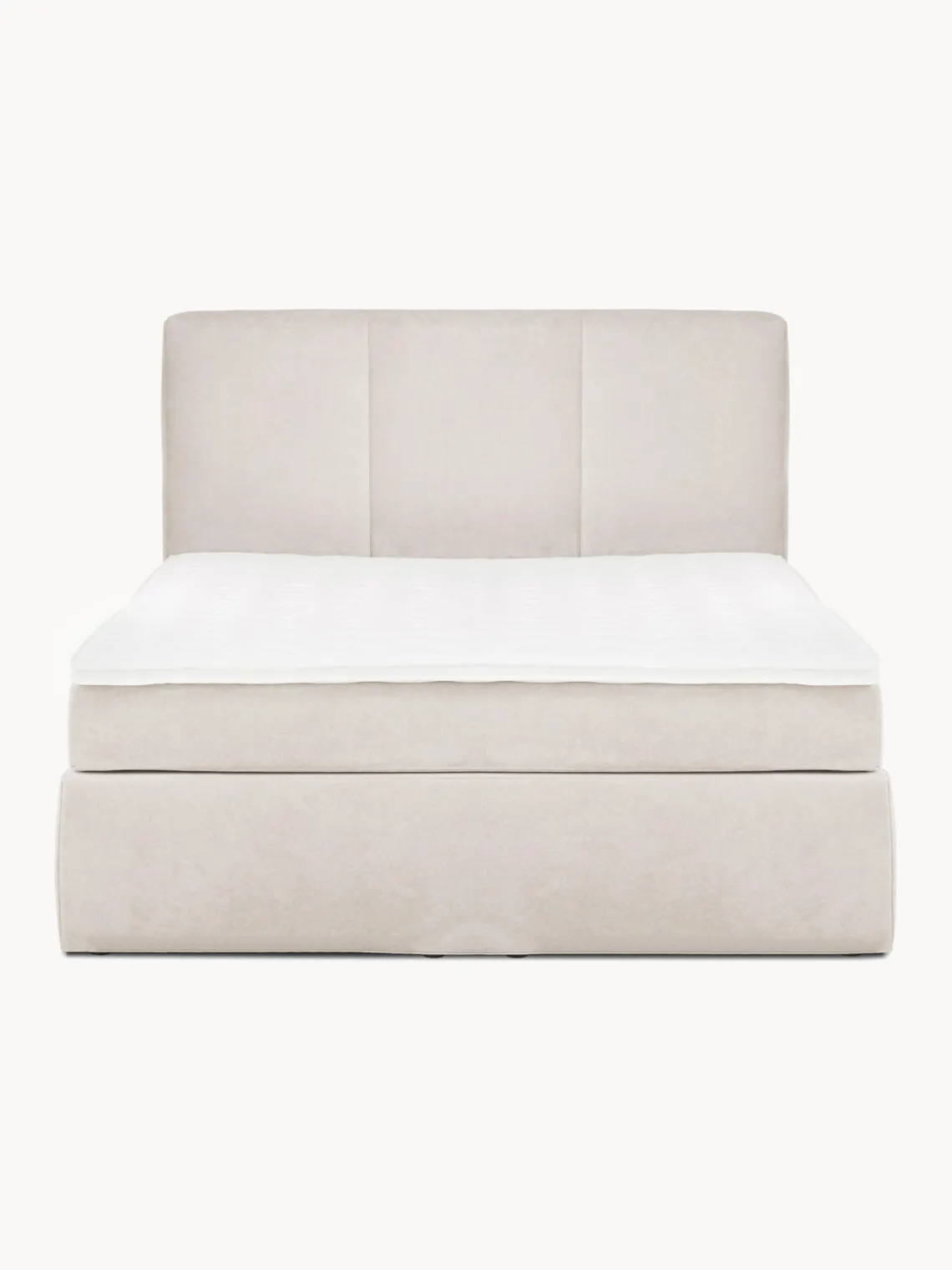 Clearance Cama continental Oberon Camas Continentales|Camas