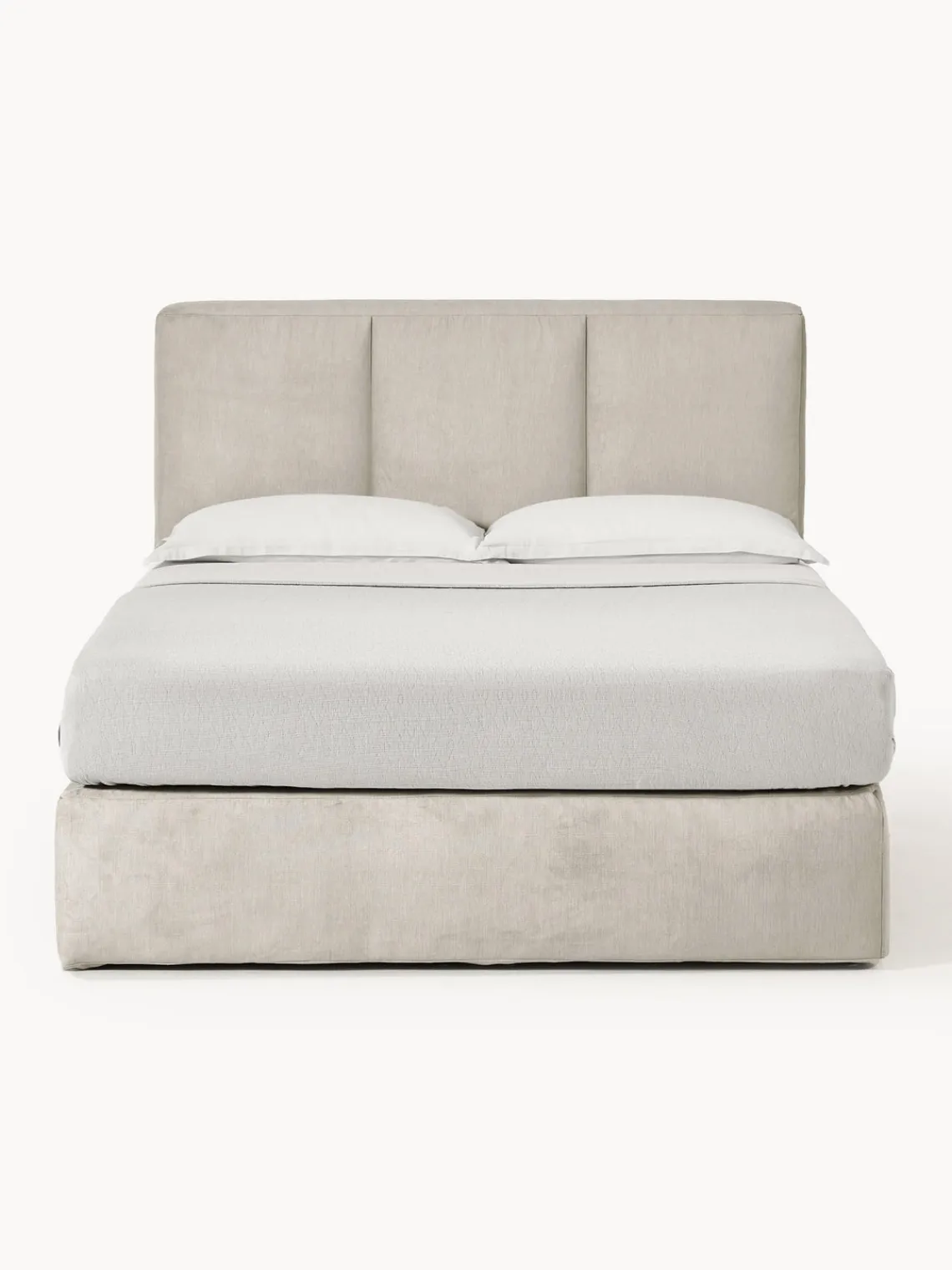 Clearance Cama continental Oberon Camas Continentales|Camas
