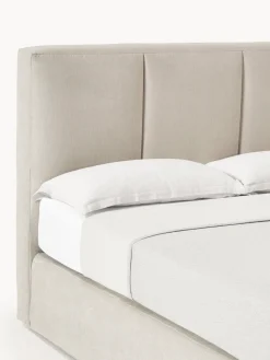 Clearance Cama continental Oberon Camas Continentales|Camas