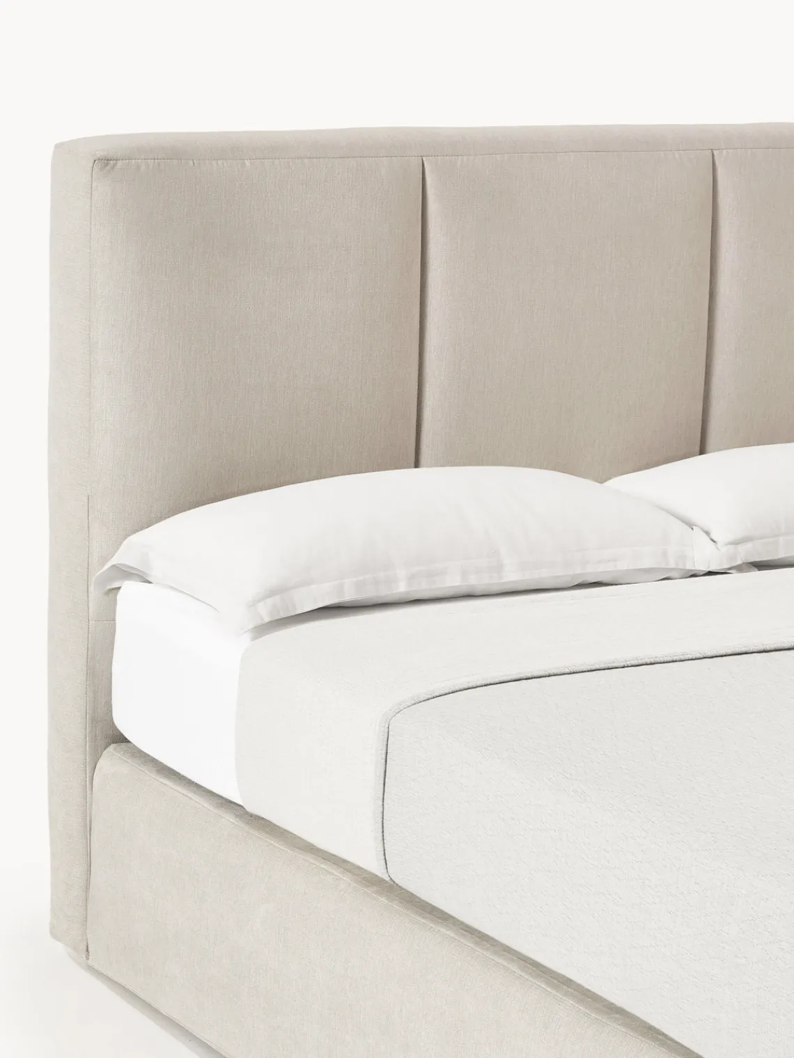 Clearance Cama continental Oberon Camas Continentales|Camas