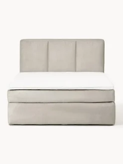 Clearance Cama continental Oberon Camas Continentales|Camas
